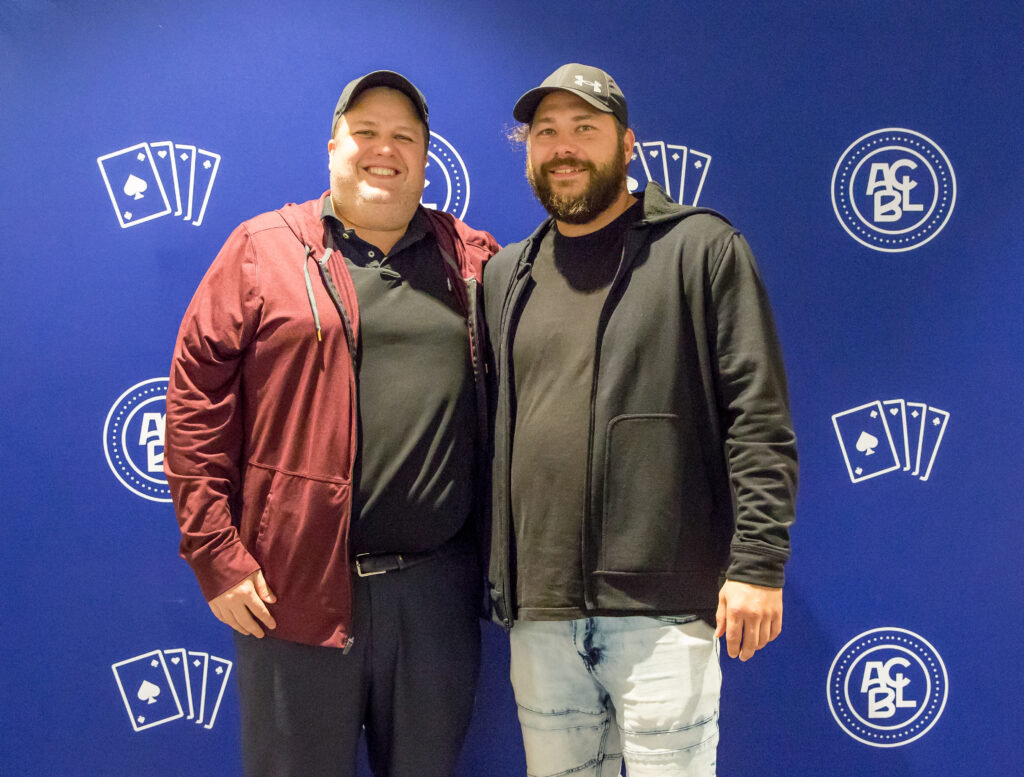 Hurd – Demuy win Platinum Pairs