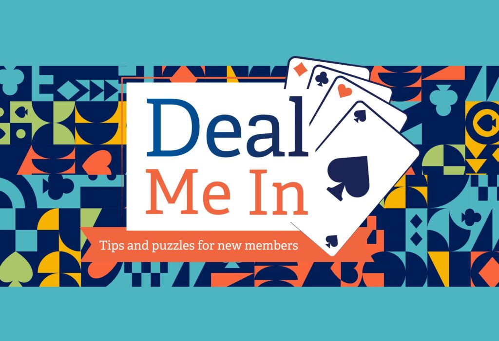 Deal Me In – July 2024