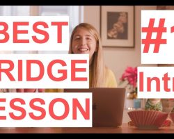 How to Play The Card Game Bridge | Tutorial 1 | Intro