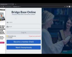 BBO registration