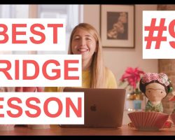 How to Play The Card Game Bridge | Tutorial 9 | Common Bids