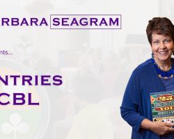 Entries ACBL