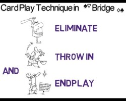 Card Play Technique 03 - EndPlay EndPlay