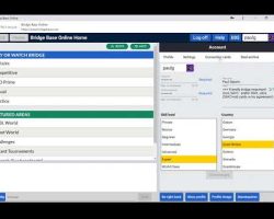 System cards on BBO